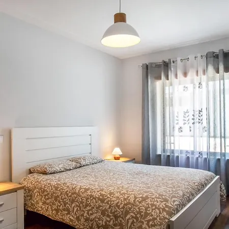 Апартаменты Waves Назаре