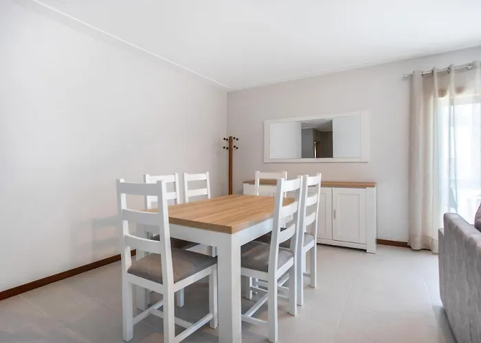 Апартаменты Waves Назаре