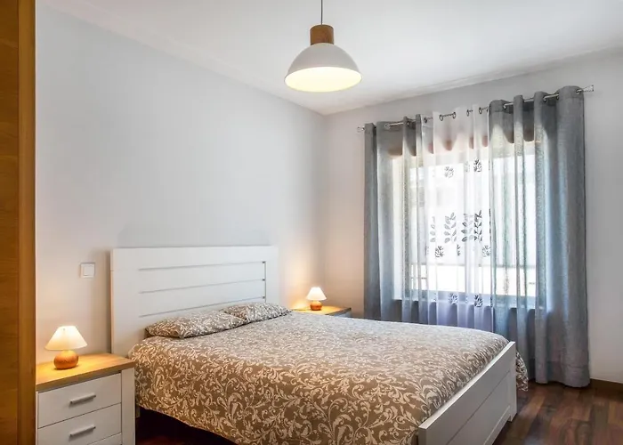 Апартаменты Waves Назаре