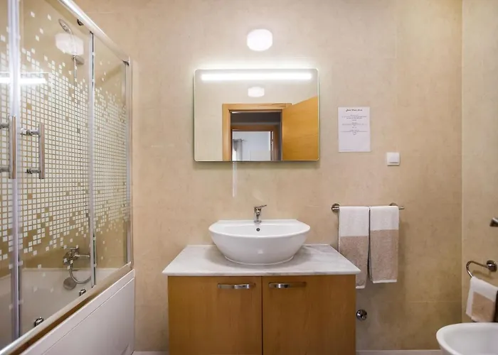 Waves Апартаменты Назаре